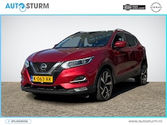 Nissan Qashqai - 1.3 DIG-T Premium Edition | Trekhaak Afneembaar | Apple Carplay/Android Auto | Panoramadak