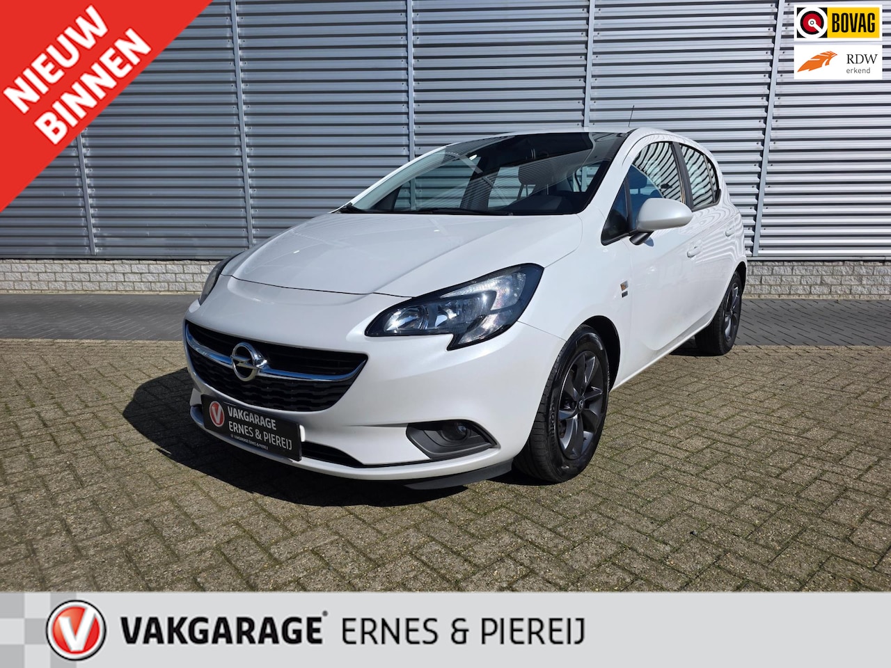 Opel Corsa - 1.4 1.4 - AutoWereld.nl