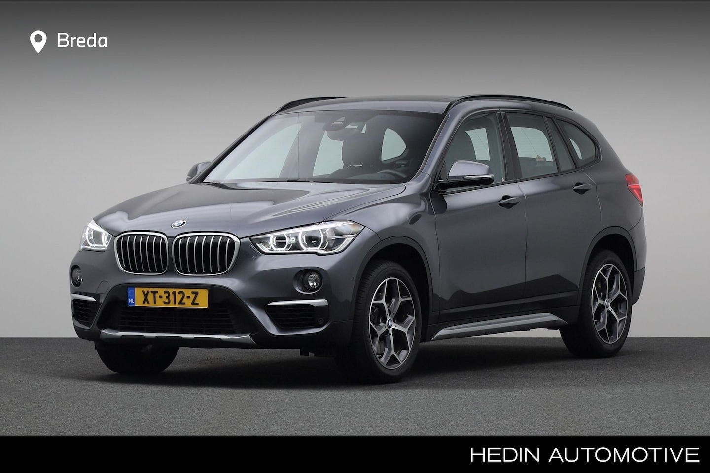 BMW X1 - sDrive20i Orange Edition III | X-Line | Head-Up Display | Navigatie Plus | HiFi | Stoelver - AutoWereld.nl