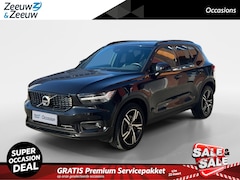 Volvo XC40 - 1.5 T5 Recharge R-Design PHEV |Harman Kardon| Schuif kanteldak| 360 graden camera| Lederen