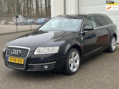 Audi A6 Avant - 3.0 TDI quattro Pro Line, Xenon, Cruise, Led, Navi, Trekhaak