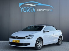 Volkswagen Golf Cabriolet - 1.2 TSI NL AUTO CRUISE*CARPLAY*PARKEERSENSOR