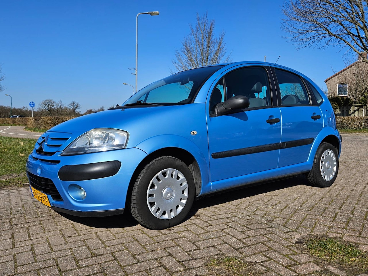 Citroën C3 - 1.4 I - AutoWereld.nl