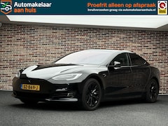 Tesla Model S - 75D Base Panoramadak Camera Leder