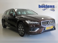 Volvo V60 - 2.0 T6 Recharge AWD R-Design | BLIS | STOEL+STUUR-VERW | 18'LMV | ACC | E-KLEP | CAM | NAV