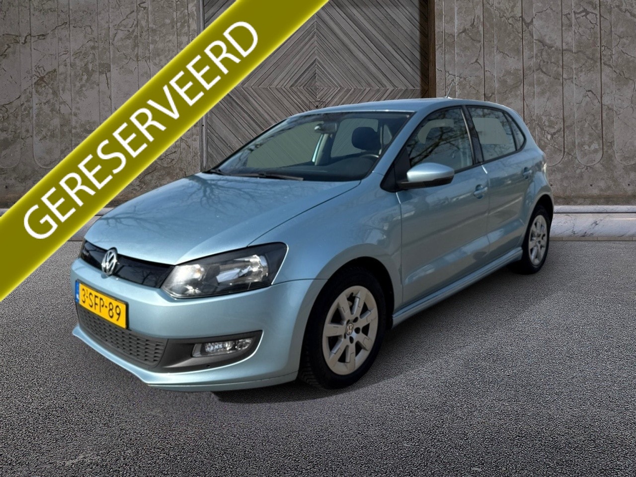 Volkswagen Polo - 1.2 TDI BlueMotion 1.2 TDI BlueMotion 5 drs , airco, navi - AutoWereld.nl