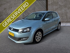 Volkswagen Polo - 1.2 TDI BlueMotion 5 drs , airco, navi