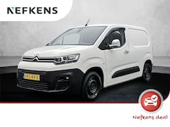 Citroën Berlingo - Club 75 pk | Navigatie via Apple Carplay/Android Auto | Cruise Control | Start/Stop Systee