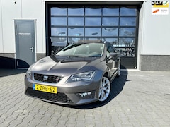 Seat Leon ST - 1.4 TSI ACT FR Dynamic VOL OPTIE'S 1 ste eigenaar panoramadak trekhaak