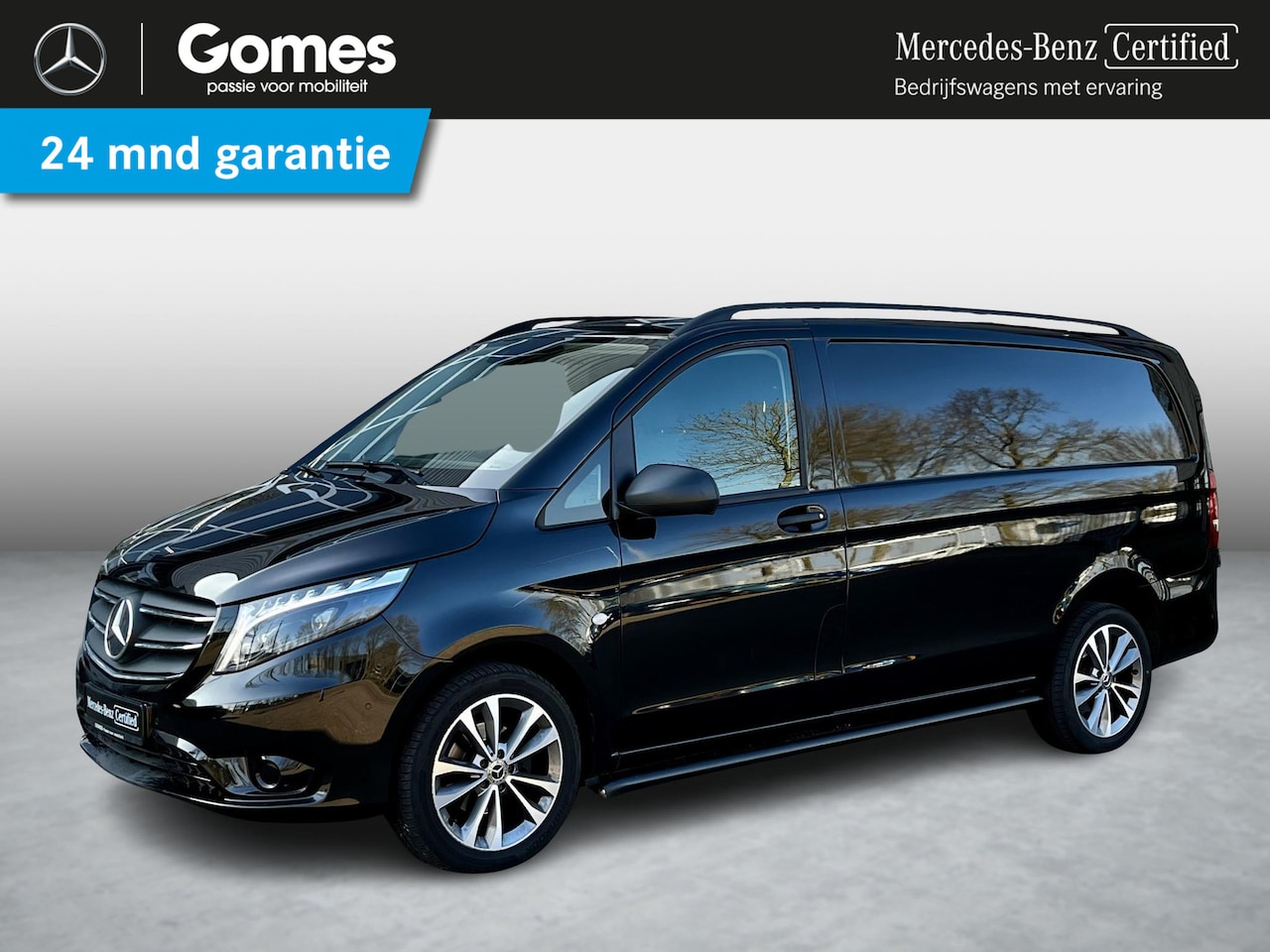 Mercedes-Benz Vito - 114 CDI 114 CDI - AutoWereld.nl