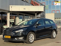 Ford Focus Wagon - 1.0 Titanium Edition | Navigatie