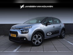 Citroën C3 - 1.2 PureTech Plus Climate Control * Parkeersensoren * Navigatie