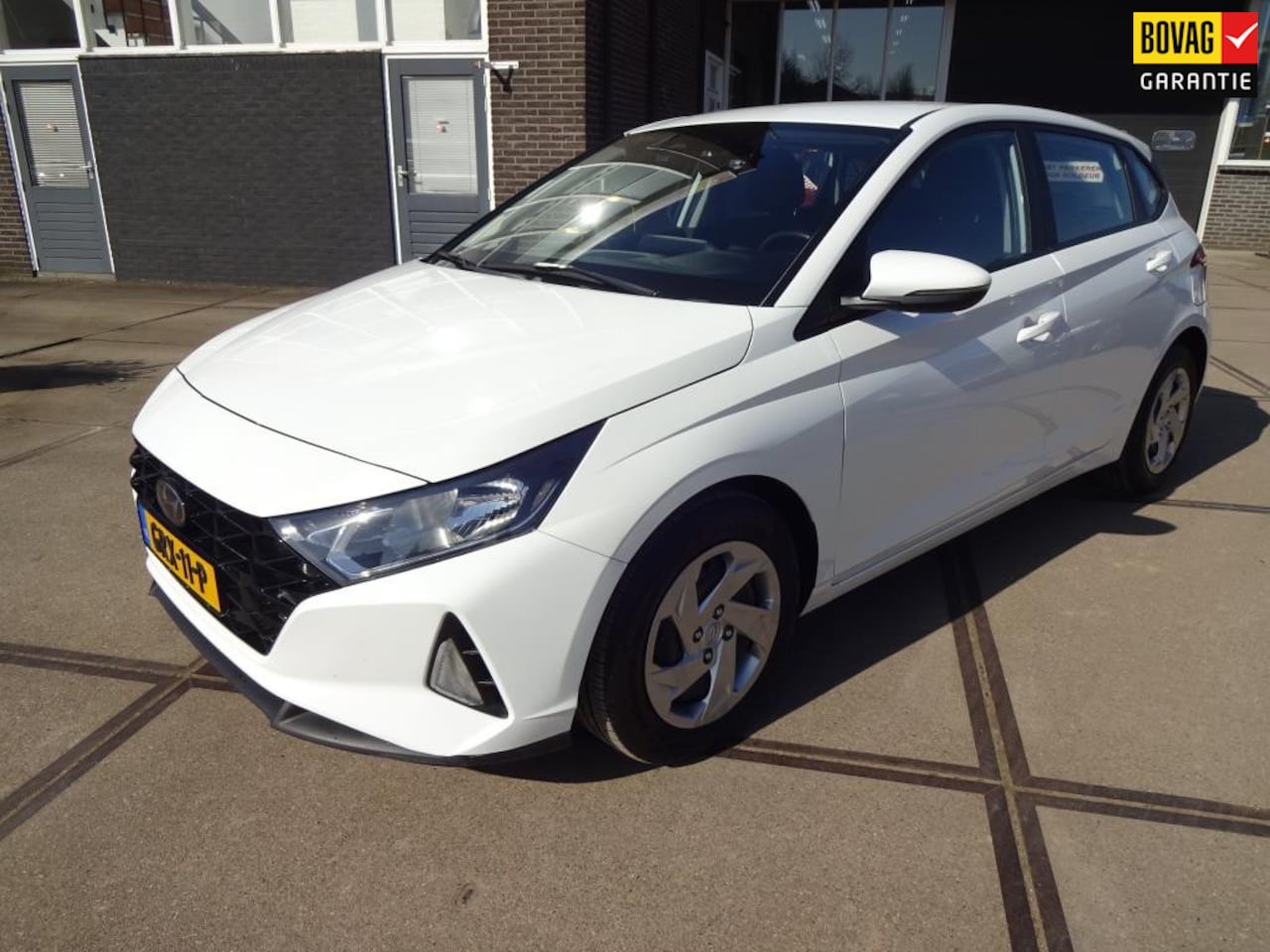 Hyundai i20 - 1.0 T-GDI Comfort Automaat - AutoWereld.nl