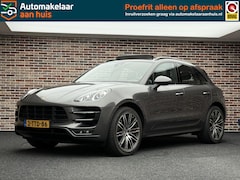 Porsche Macan - 3.6 Turbo PDK DAK LEDER BOSE CHRONOS BLINDSPOT TREKHAAK