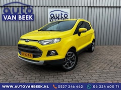 Ford EcoSport - 1.0 EcoBoost |Nieuwe D-riem|Full-Option