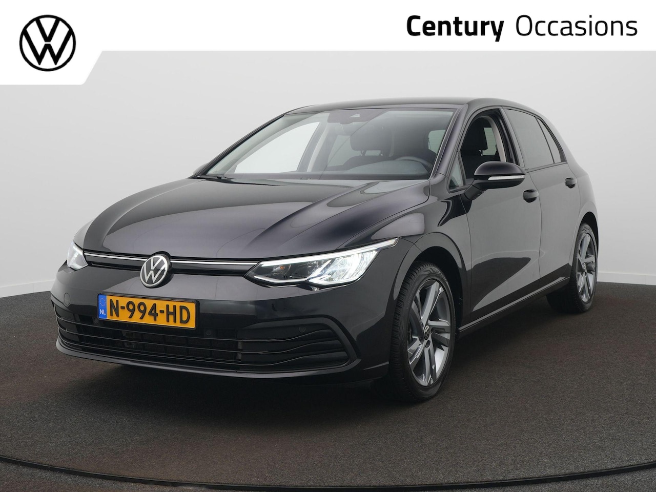 Volkswagen Golf - 1.5 TSI Style L.M.Velgen - Cruise - Navigatie - Pdc - AutoWereld.nl