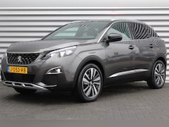 Peugeot 3008 - 1.2 PURETECH 130PK GT-LINE AUTOMA / NAVI / LEDER / CLIMA / PDC / 19" LMV / FULL-LED / KEYL