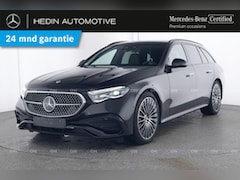 Mercedes-Benz E-klasse Estate - E 300e Automaat AMG Line | Nightpakket | Winterpakket | MBUX Superscreen | Distronic | Pan