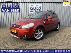 Suzuki SX4 - 1.6 Shogun|Sensoren|Cruise|Trekhaak