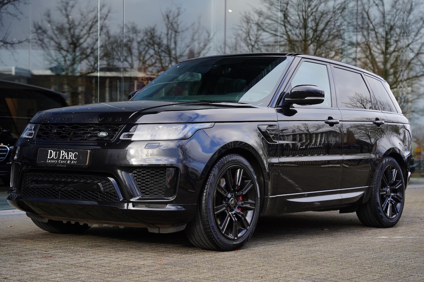 Land Rover Range Rover Sport - P 400 Hybride HSE Dynamic - AutoWereld.nl