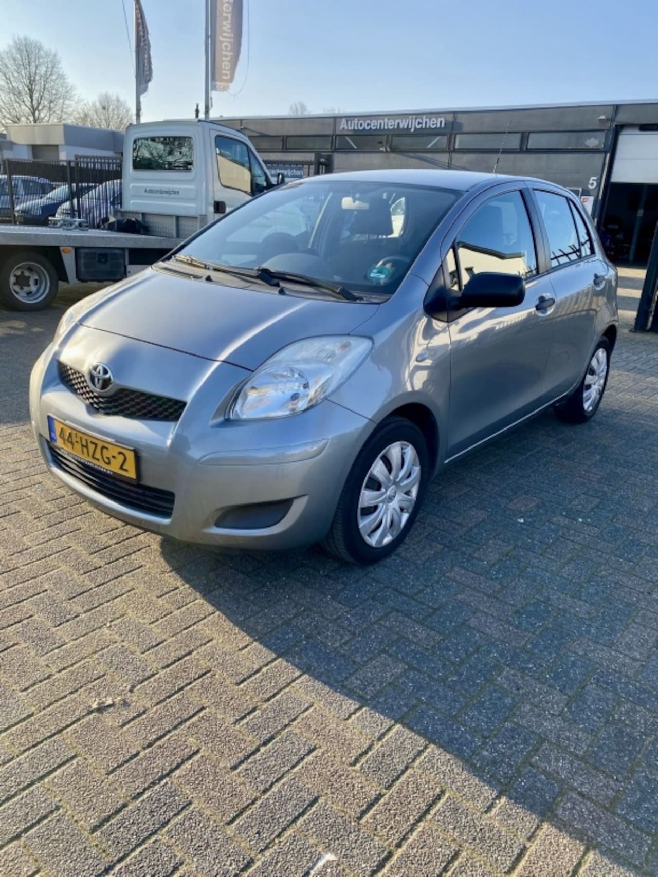 Toyota Yaris - 1.3 VVTi Comfort - Nette Auto - Airco - AutoWereld.nl