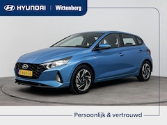 Hyundai i20 - 1.0 T-GDI Comfort Smart Aut. | Navigatie | Camera | Apple Carplay | Bluelink app | Parkeer