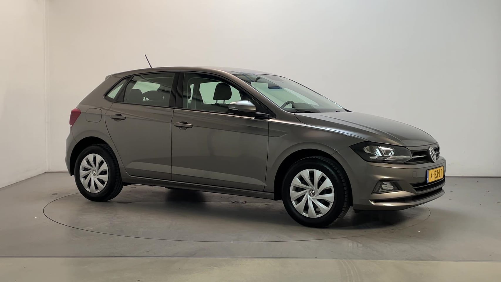 Volkswagen Polo - 1.0 TSI Comfortline Navigatie App-Connect Adaptive Cruise - AutoWereld.nl