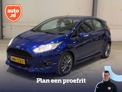 Ford Fiesta - 1.0 EcoBoost ST Line | Voorruitverwarming | Cruise Control | Navigatie