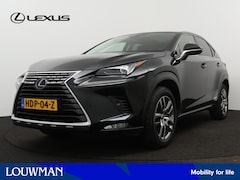 Lexus NX - 300h AWD Luxury Edition Limited | Verwarmde voorstoelen | Panoramadak |