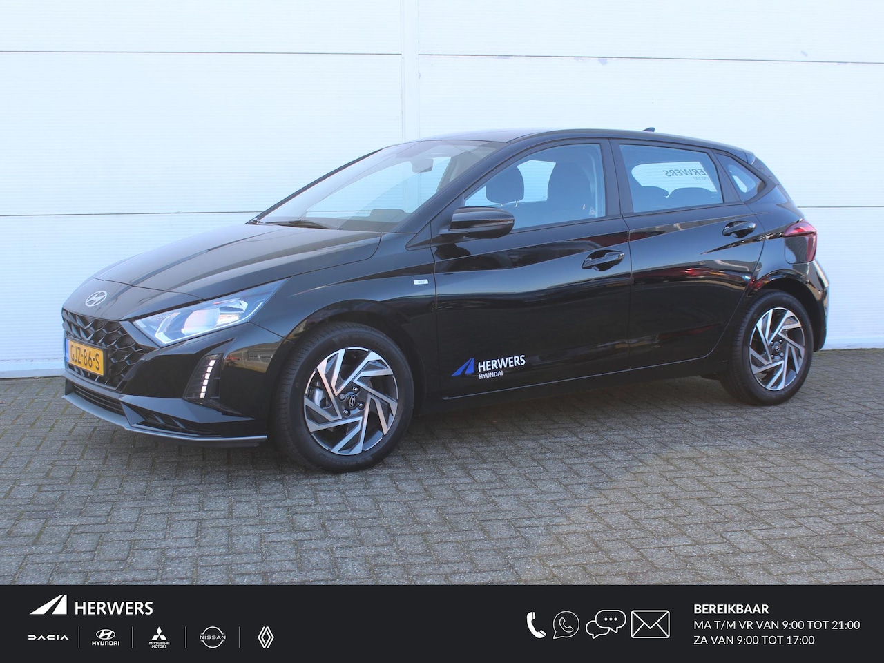 Hyundai i20 - 1.0 T-GDI Comfort Smart AUTOMAAT / Navigatie + Apple Carplay/Android Auto / Cruise Control - AutoWereld.nl