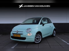 Fiat 500 - 0.9 TwinAir Turbo Popstar * 4 seizoenen banden * Airco