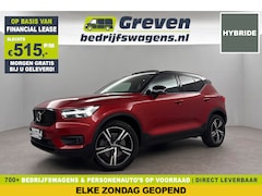 Volvo XC40 - 1.5 T5 Recharge R-Design 262PK Hybride Pano LED Camera Carplay 19"LMV Cruise Clima Navi Vi