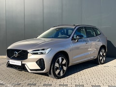 Volvo XC60 - T6 Plug-in hybrid AWD Ultimate Dark | Luchtvering | Bowers&Wilkins | Trekhaak | Panoramada