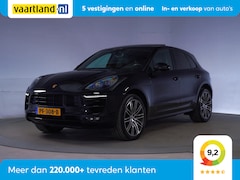 Porsche Macan - 3.6 Turbo Aut. [ Sport-Chrono Pano Navi Camera ]