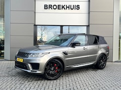 Land Rover Range Rover Sport - 2.0 P400e HSE Dynamic | Pano | Vision+Luxury Pack | 21 Inch | Head-Up | 360gr Camera | Sto