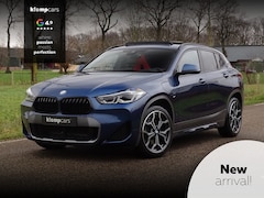 BMW X2 - xDrive25e M-Sport | BTW | Schuifdak | Kuipstoelen | X-line | FULL OPTIONS