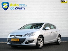 Opel Astra - 1.4 Turbo Blitz Navi/Cruise/Trekhaak/Airco/Nap