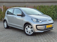 Volkswagen Up! - 1.0 move up! BlueMotion 5-DRS Navigatie Airco 112dkm NAP