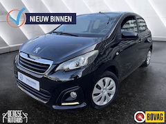 Peugeot 108 - 1.0 e-VTi Active Airco Bt 5 Deurs Nap