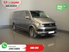 Volkswagen Transporter - 2.0 TDI 150 pk DSG Aut. L2 BPM VRIJ Carplay/ 2.5t Trekverm./ LMV/ Cruise/ Navi/ Trekhaak