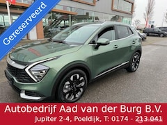 Kia Sportage - 1.6 T PHEV 267pk DynamicLine Edition 65 km volledig electrisch , Keyless entry , Dode hoek