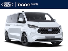 Ford Transit Custom - PHEV 233PK L2 Titanium X | Dubbel Cabine | Elektr. wegklapbare trekhaak | 1.850kg trekgw.