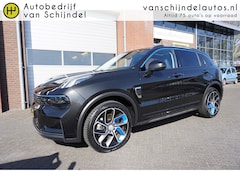 Lynk & Co 01 - 1.5 261PK ORIGINEEL NEDERLANDS DEALER ONDERHOUDEN RECENT ONDERHOUDEN 360CAMERA 6, 6KWH LAD