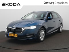 Skoda Octavia Combi - 1.0 e-TSI Ambition Clima - Automaat - Navigatie - Pdc