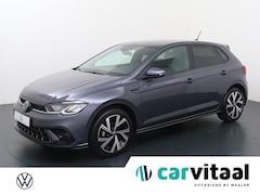 Volkswagen Polo - 1.0 TSI R-Line | 95 PK | Achteruitrijcamera | Digitaal cockpit | Led verlichting