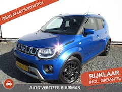 Suzuki Ignis - 1.2 Smart Hybrid Select, Automaat, 11000 km Camera, Applecarplay/Androidauto