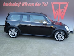 MINI Clubman - ONE CHILI | PANORAMA | CRUISE | LEER | NL-AUTO | APK 02-2026