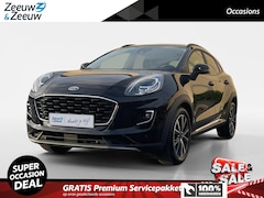 Ford Puma - 1.0 EcoBoost Hybrid Titanium | Dealer onderhouden | Navigatie | Apple carplay & Android au