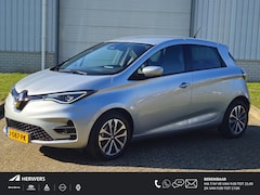 Renault Zoe - R135 Intens 52 kWh / Huuraccu / 1e Eigenaar / 100% Onderhouden / Apple Carplay / Android A