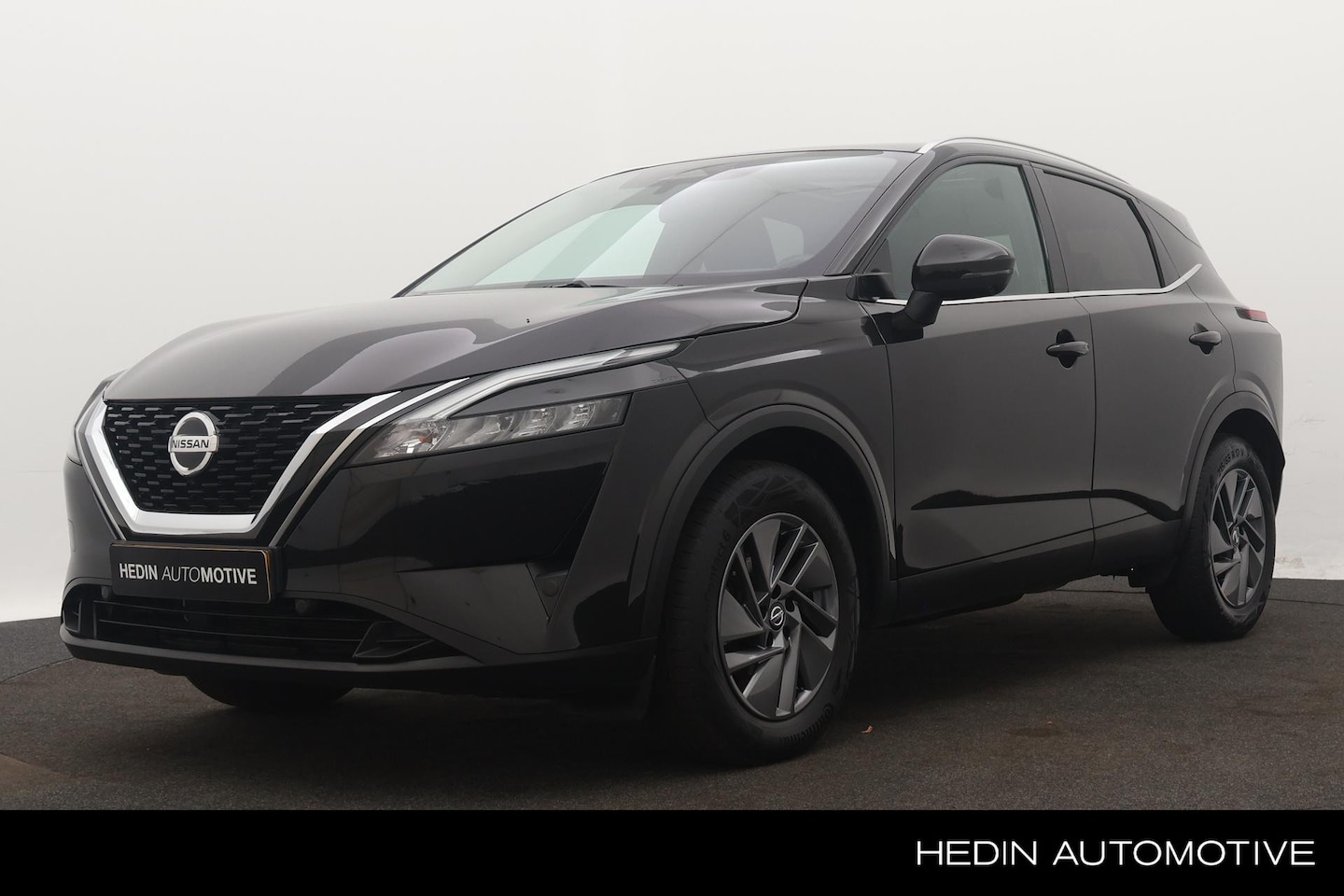 Nissan Qashqai - 1.3 MHEV Acenta 1.3 MHEV Acenta - AutoWereld.nl